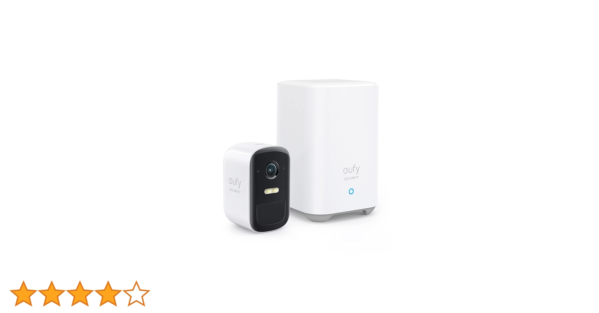 Amazon.co.jp: Anker Eufy Security eufyCam 2C 1-Cam Kit（屋外カメラ